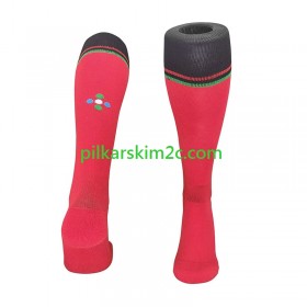 Portugalia Główna Mistrzostwa Europy 2024 Skarpetki